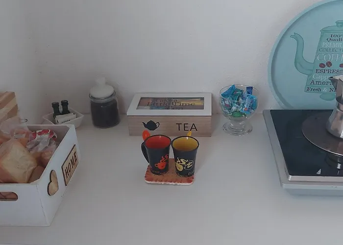 Гостевой дом Rocas *