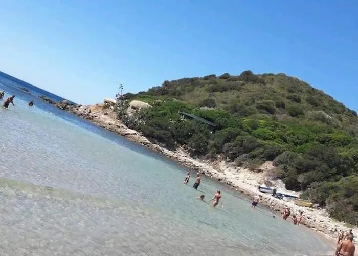 Rocas Гостевой дом Альгеро