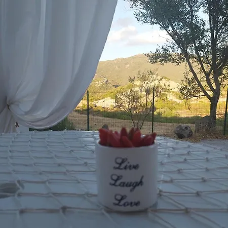 בית הארחה Rocas אלגהרו